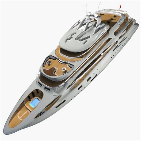 Yacht 3d Models Download Free3d