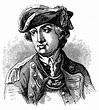 Charles Lee (1731-1782) Namerican Revolutionary General Wood Engraving ...