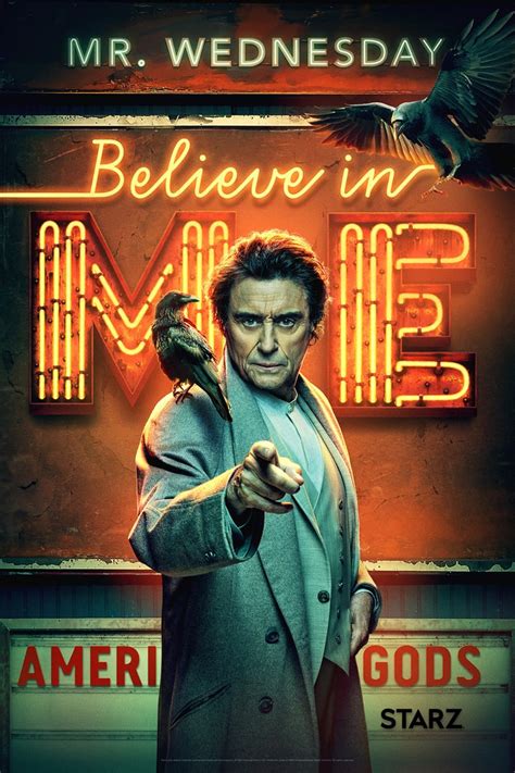 Metacritic tv episode reviews, come to jesus, wednesday turns to mr. AMERICAN GODS: Get Reacquainted With Some (Very) Old ...