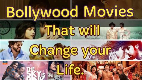 Must Watch Bollywood Movies That Will Change Your Life Youtube