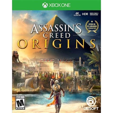 Assassin S Creed Origins Xbox One UBP50412100 Best Buy