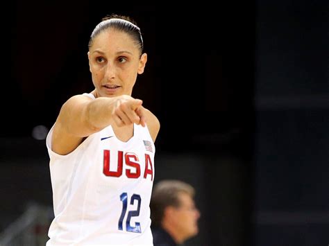 Diana Taurasi says Team USA vs Team WNBA in this year's WNBA All-Star Game is 'really a crapshoot'