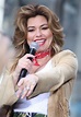 Shania Twain - Performs on NBC's Today Show Concert Series in NYC ...