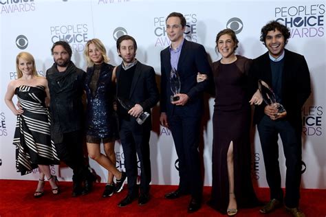 Report Big Bang Theory Stars To Take Pay Cut For Mayim Bialik