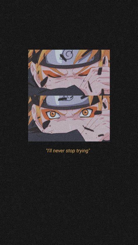 Aesthetic Naruto Wallpaper