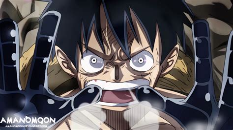 223 Luffy Rage Wallpaper Images And Pictures Myweb