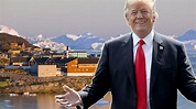 Donald Trump and Greenland: Why would he want to buy it? - BBC News