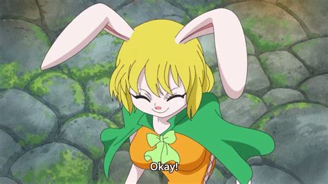 Carrot One Piece Episode 775 Zou Arc One Piece Episodes Anime