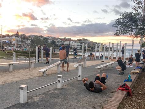 The Best Outdoor Gyms In Sydney Outdoor Gym Endorphins Travel Inspiration Sydney Siding