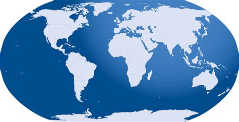World Mapworldmapearthglobal Free Image From