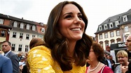 BREAKING NEWS: Kate, Duchess of Cambridge, goes into labour