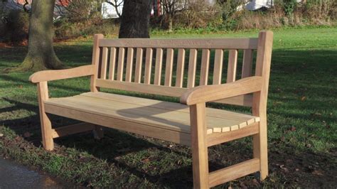 For inquiries at manila memorial park, please contact: We manufactured a new 6ft York Memorial bench for the side ...