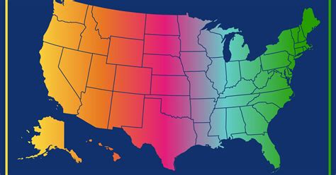 Pride Parades And Parties By State 2019 Interactive Map