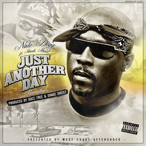 Just Another Day Single Instrumental Nate Dogg Polyfunktional