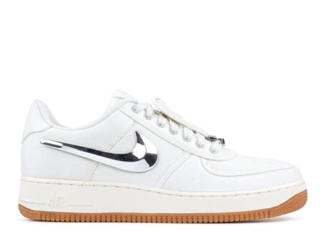 Shortly after the release of his nike air force 1 low in the sail colorway, travis scott went onto his instagram story to tease the public with another. Nike - Men - Air Force 1 Low Travis Scott 'Travis Scott ...