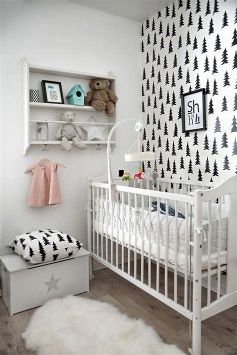 Whoever said you can't mix brown. 31 Dreamy And Soft Scandinavian Kids Rooms Décor Ideas ...
