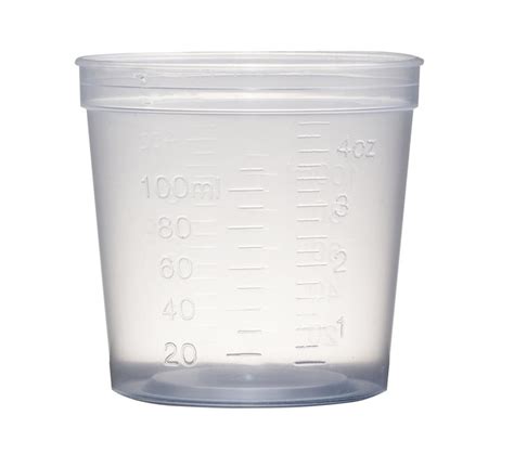 Sterile Disposable Specimen Cup