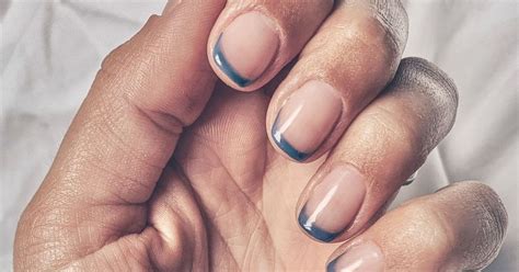 Beauty Therapists Nail Fail As Thousands Claim Denim Tips Look More