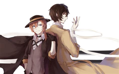 Without a doubt, he is my favorite character and i hope we'll learn more about him in the second season. Bungo Stray Dogs Wallpapers (62+ pictures)