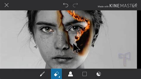 How To Edit Your Photo In Mobile Device Using Picsart App Step By