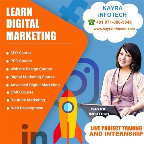 Digital Marketing Course In Delhi Marketing Courses Digital