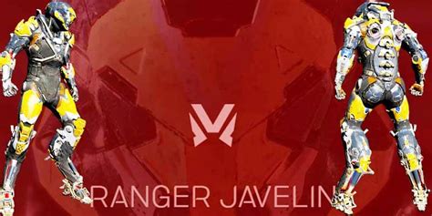 Anthem Ranger Javelin Class Guide All Abilities Gears And Tips Gamer Tweak