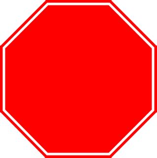 Stop Sign PNG, Stop Sign Transparent Background - FreeIconsPNG png image