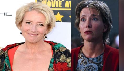 Emma Thompson Shares She Doesn’t Rewatch Her Hit Movie Love Actually Here’s Why