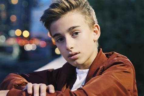 Musically Of The Day Johnny Orlando Tigerbeat