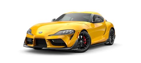 2022 Toyota Gr Supra Specs And Features Toyota Of Santa Fe