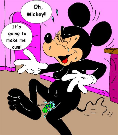 Post Mickey Mouse Minnie Mouse Comic Mouseboy