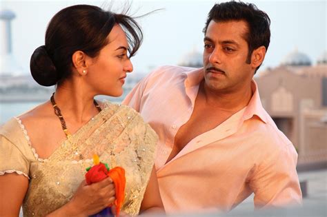 Salman Khan And Sonakshi Sinha Announce Third Entry In Dabangg Franchise The Indian Wire