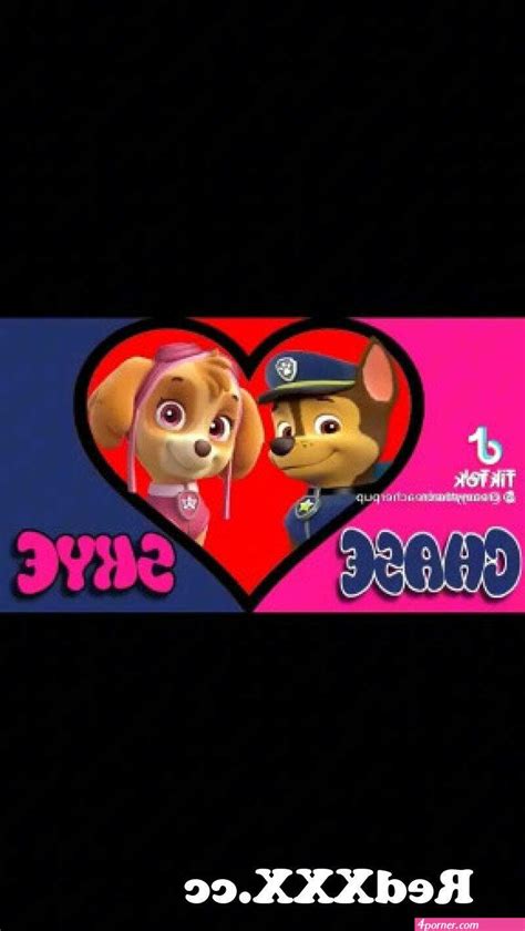 Paw Patrol Chase And Sky Sex Videos 4porner