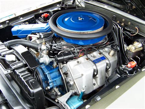 1970 Mustang Engine Information And Specs 429 Boss V8
