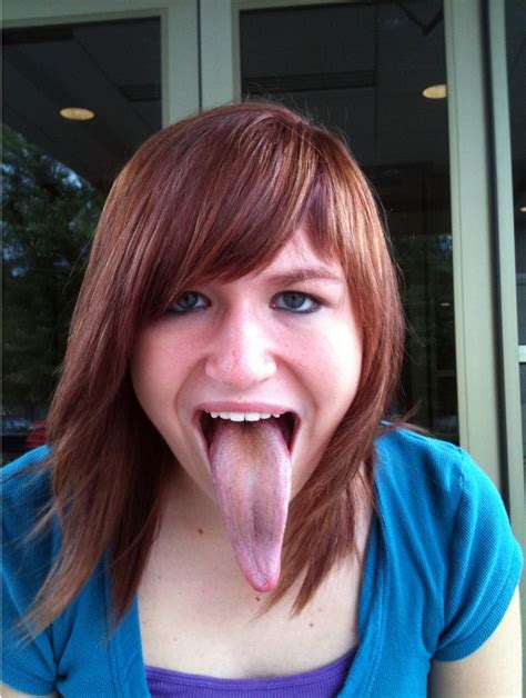 Long Tongue Lands Muskegon Resident A Spot In The Latest Ripleys Believe It Or Not Book