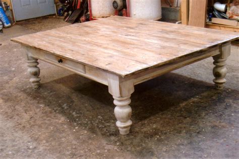 See more ideas about coffee table, large square coffee table, coffee table square. The Best Extra Large Rustic Coffee Tables