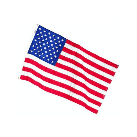 American Flag Nylon 3 Ft X 5 Ft