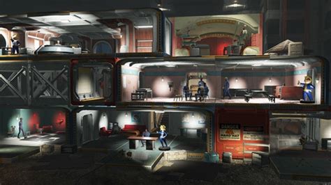 Fallout 4 Vault Tec Dlc Complete Explore Vault 88 Walkthrough Guide