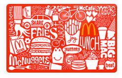Maybe you would like to learn more about one of these? $50 McDonalds Gift Card for $26.90! :: Southern Savers
