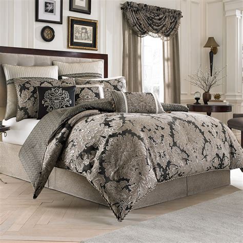 The comforter is available in full/queen and king/california king sizes, while the sham comes in standard, euro, or king sizes, and the set is. California King Bed Comforter Sets Bringing Refinement in ...
