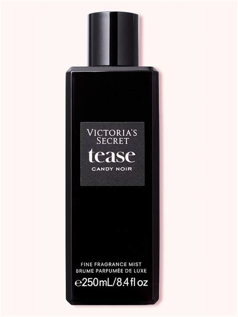 Victorias Secret Tease Candy Noir Fragrance Mist 250ml Beautyspot