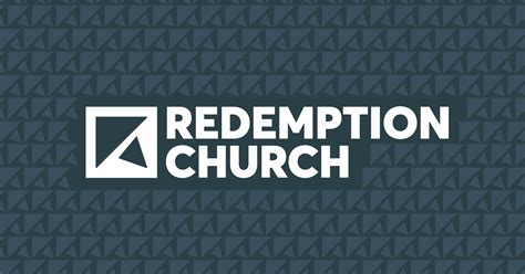 Redemption Church Welcome