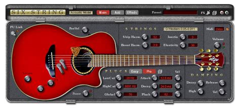 1.5 5) ilya efimov acoustic guitar plugin. what is the best guitar VST out there?? - Page 2 ...
