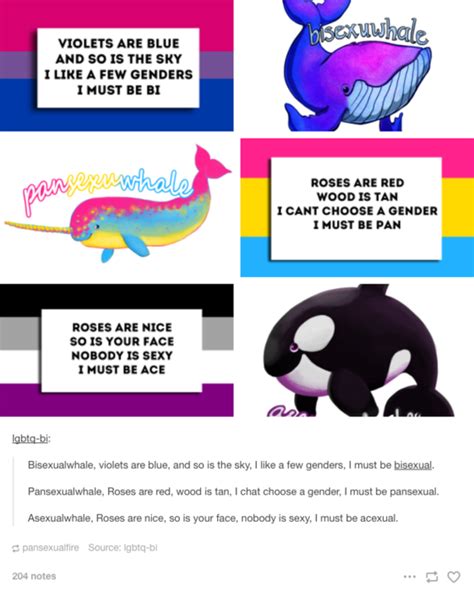 Literally Just 14 Tumblr Posts About Pansexuality Sbs Sexuality