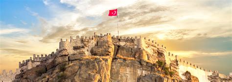 Best Castles In Turkey Europes Best Destinations
