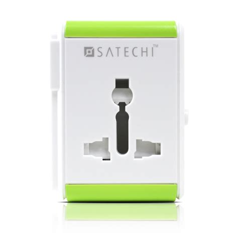 Satechi Smart Travel Router Tech It Out