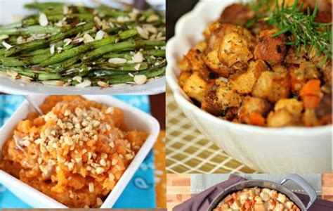 Sections show more follow today. 102 Thanksgiving Side Dish Recipes | The Gracious Wife