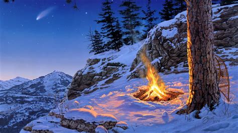 Here are only the best winter desktop wallpapers. Free download Winter Wallpaper 1920X1080 wallpaper ...