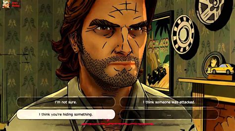 The Wolf Among Us Episode 1 Walkthrough Part 4 Youtube