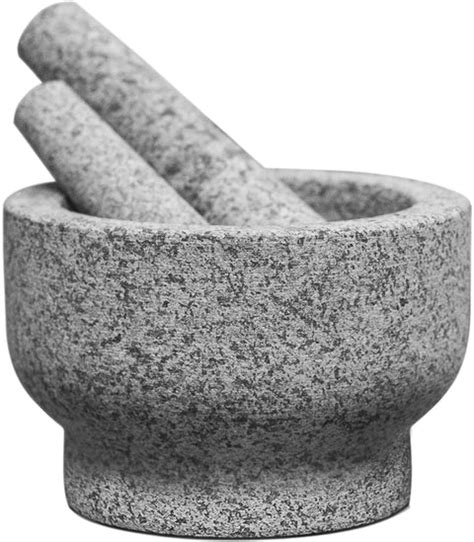 Chefsofi Extra Large Mortar And Pestle Set